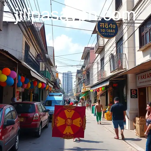 About Us: Exploring Jili Pasay