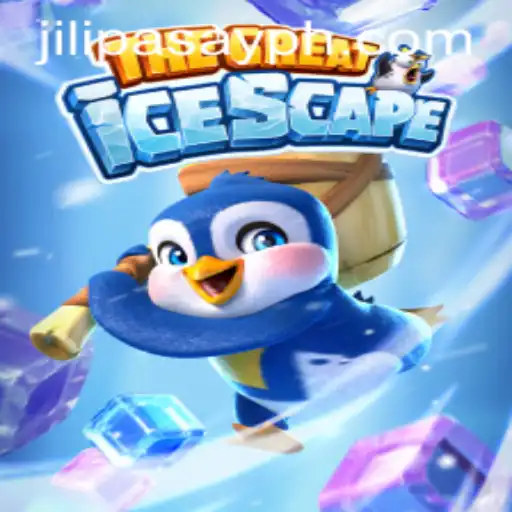 Explore TheGreatIcescape: A Chilling Adventure with Jili Pasay