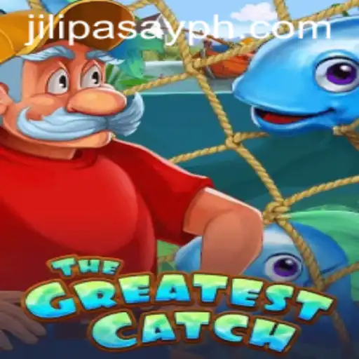 TheGreatestCatch: An Engaging Adventure Game with Jili Pasay